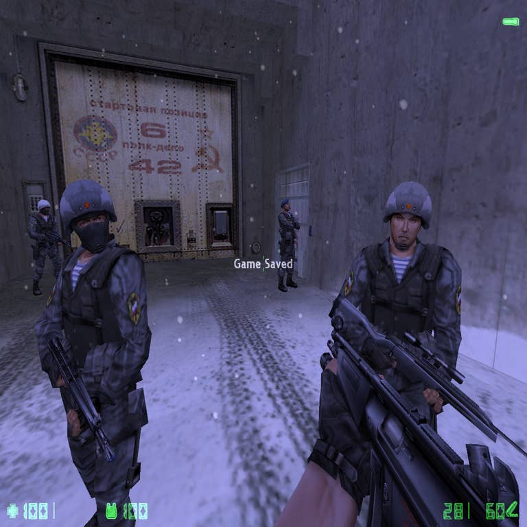 Counter-Strike: Condition Zero Gets Surprise Update Nearly Two Decades  After Release