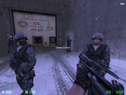 Counter-Strike: Condition Zero Deleted Scenes - Valve Developer