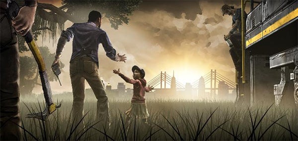 Shambling Man: The Walking Dead Season Two