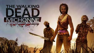 The Walking Dead: Michonne - A Telltale Games Mini-Series out this fall