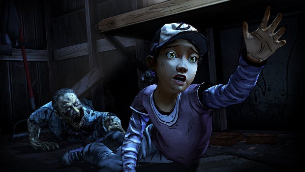 Clem Vs The World: Walking Dead Season Two's Full Trailer