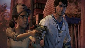 The Walking Dead: A New Frontier will start with 2 eps
