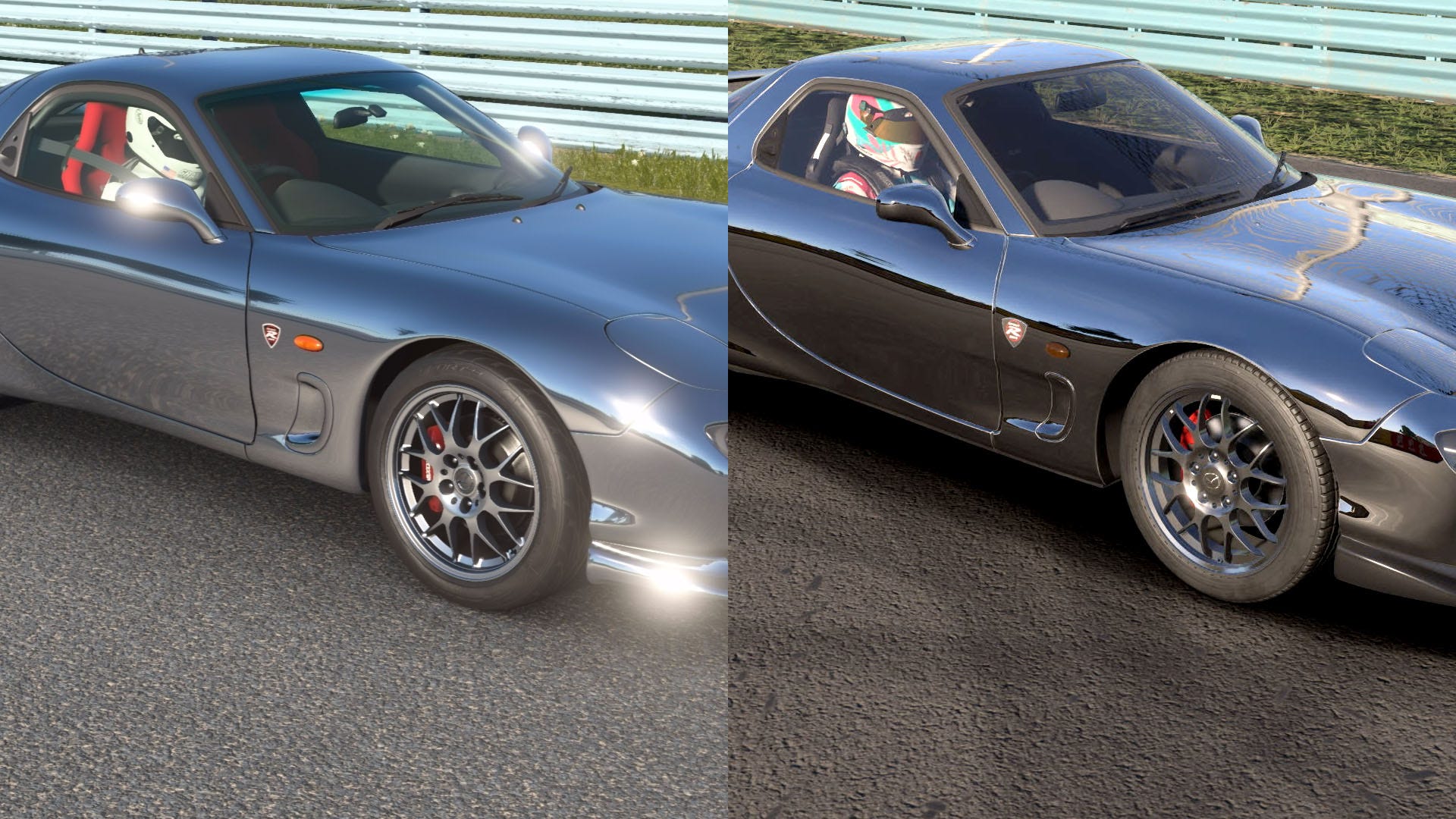 Forza Motorsport 6' Turn 10 Summer Car Pack Detailed