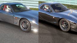 To what extent does Forza Motorsport on PC improve over consoles?