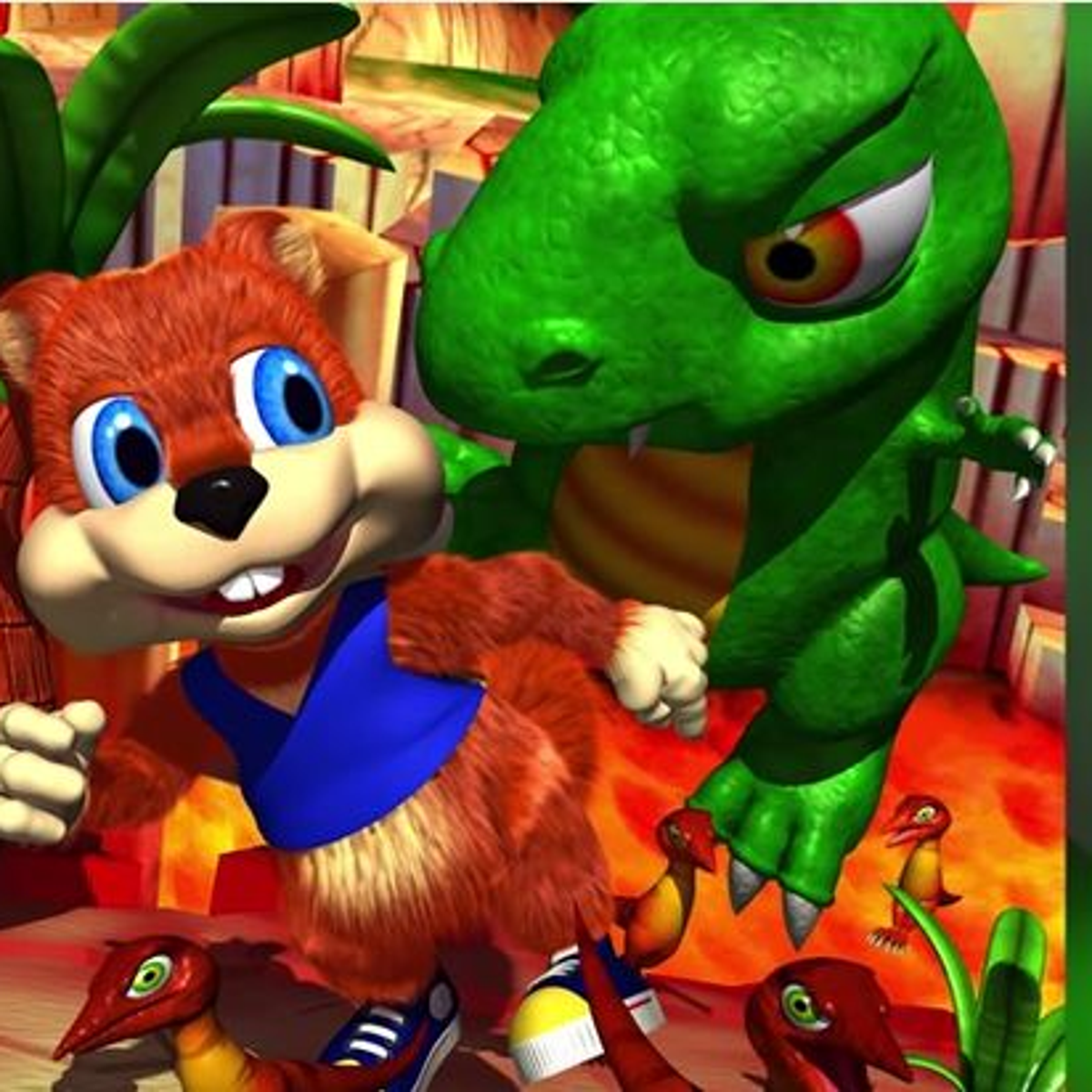 Twelve Tales Conker 64 By Rairverse On DeviantArt, 56 OFF