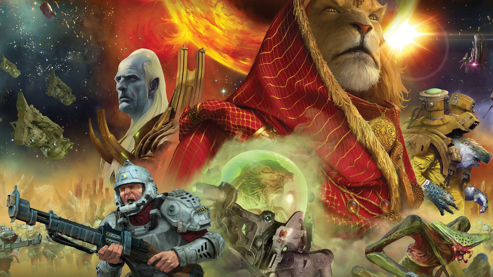 Twilight Imperium 4th Edition kopen Twilight Imperium 4th Edition kopen