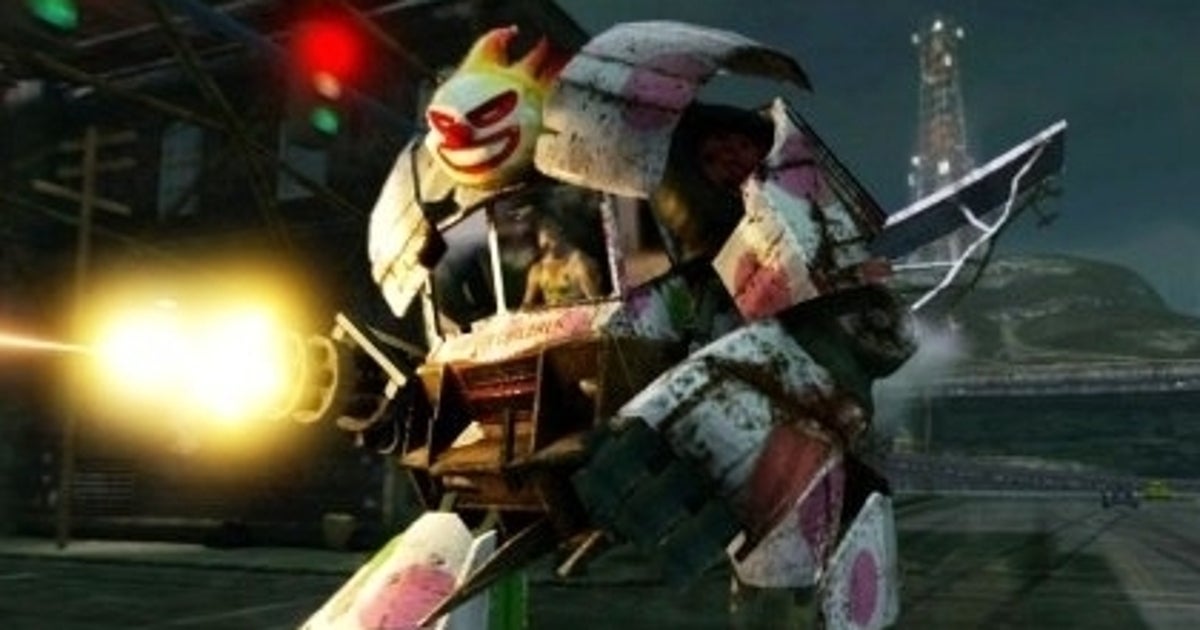 Twisted Metal TV adaptation casts Anthony Mackie as John Doe