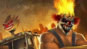 Image for Will Arnett to voice Sweet Tooth in the Twisted Metal TV series