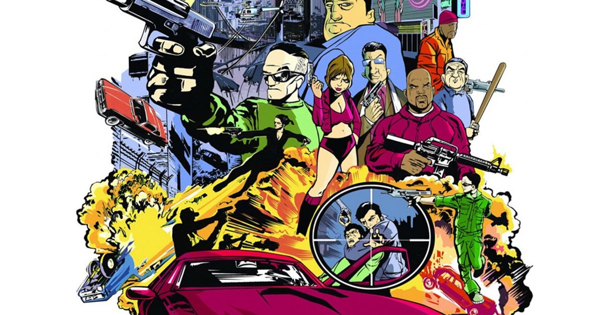 GRAND THEFT AUTO IV - Edinburgh: Home of Rockstar North (News)