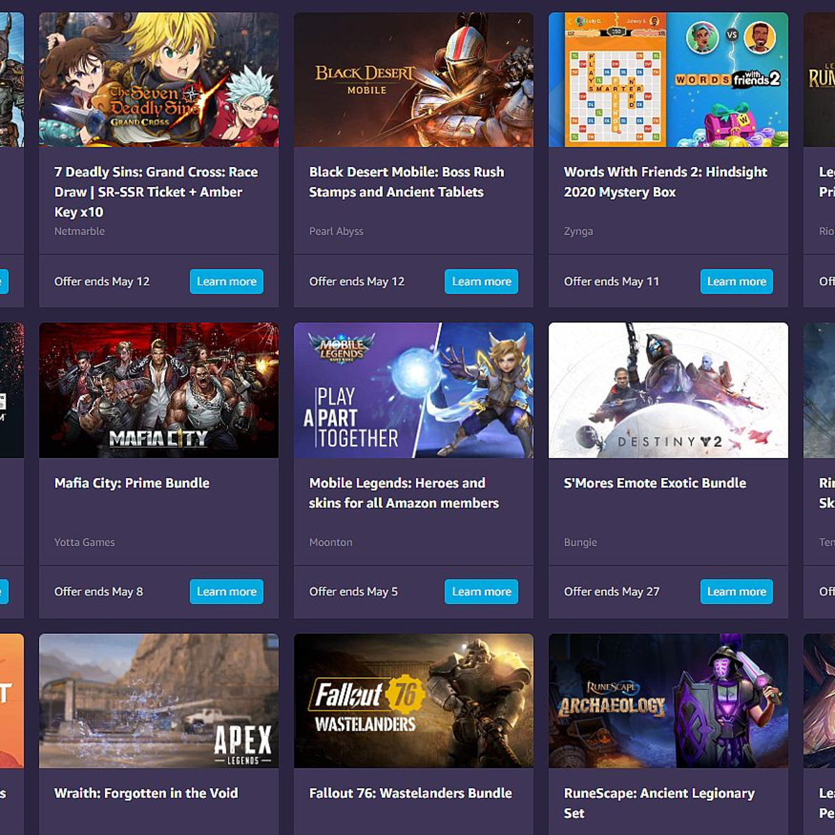 Twitch Prime members can download six free games in May and grab