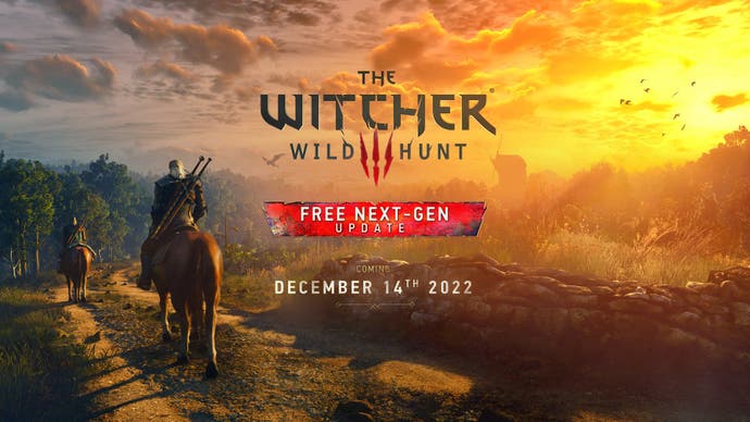 The Witcher 3 upgraded.