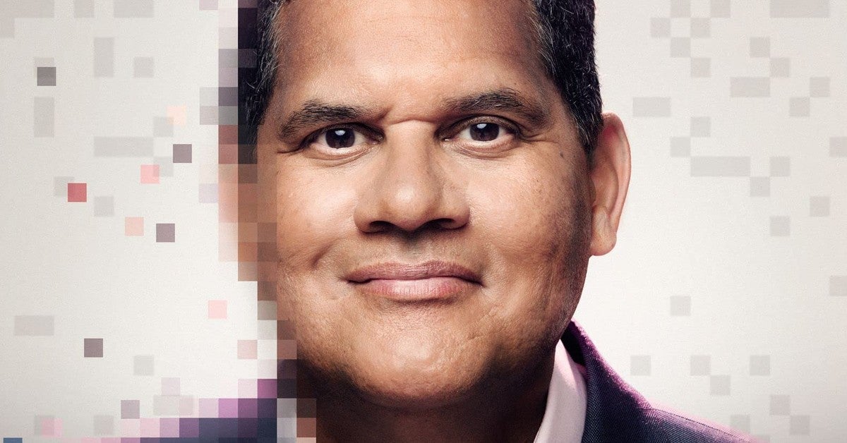 Five lessons from Reggie Fils-Aime's book | GamesIndustry.biz