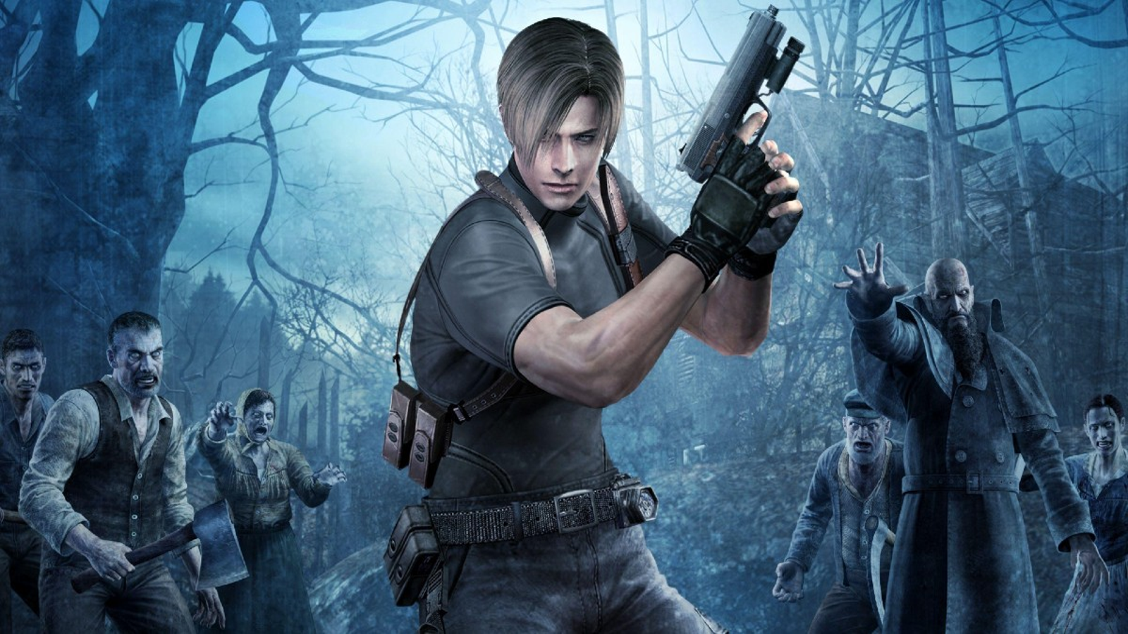 Analyzing The Mobile Version of Resident Evil 4 