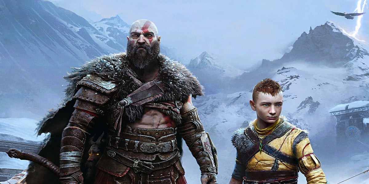 Sony PlayStation 5: God of War Ragnarök becomes Sony's highest-rated game  on PlayStation 5 - The Economic Times