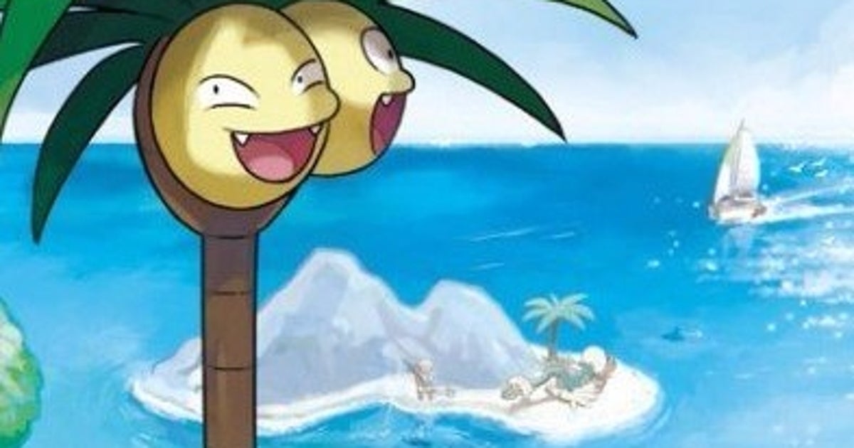 Sun and Moon refresh the Pokémon ritual | Eurogamer.net