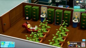 How Two Point Hospital taught me to relax using Freddie Mercury and a load of plants