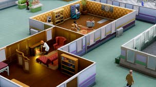 Two Point Hospital no longer uses Denuvo DRM