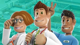 Two Point Hospital is coming to PS4, Xbox One and Switch this year