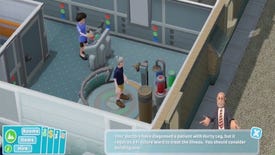 A longer peek behind the curtain at Two Point Hospital