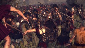 It's A-Parta The Plan! Total War: Rome II - Wrath of Sparta