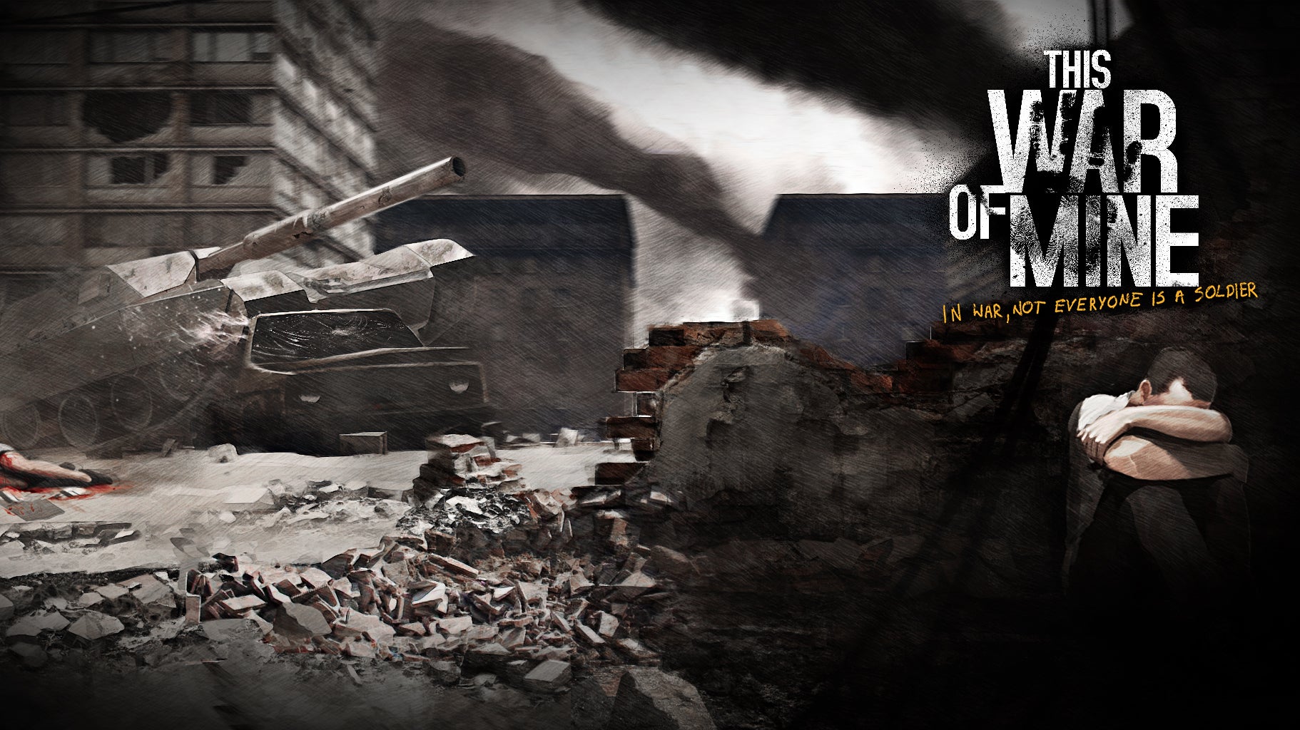 This War of Mine | Rock Paper Shotgun