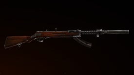 The Type 100 SMG in Warzone
