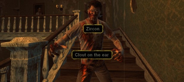 Typing Of The Dead: Overkill Gets Custom Dictionaries