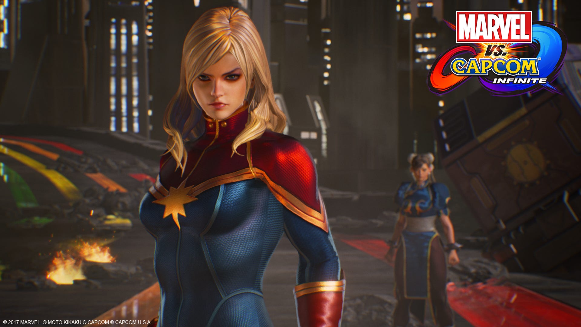 Marvel vs. Capcom Infinite | VG247