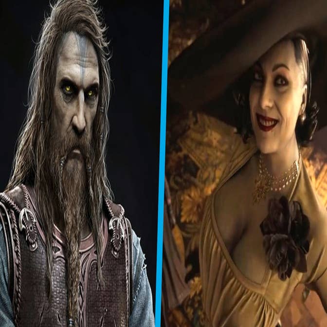 God of War: Ragnarök  Altura de Tyr é revelada, mas não supera Lady  Dimitrescu