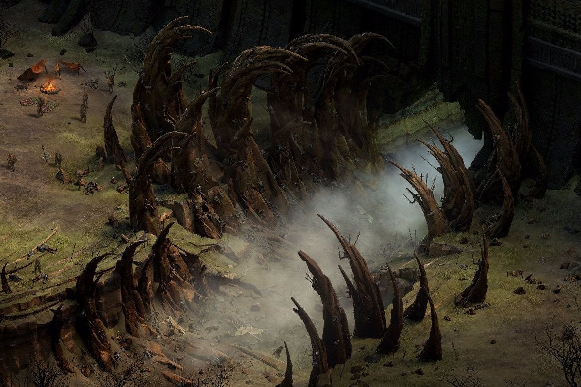 Tyranny nowa gra twórców Pillars of Eternity zadebiutuje 10 listopada