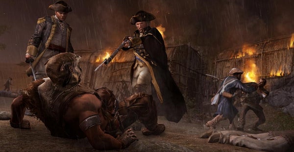 Image for AC III: Tyranny Of King Washing Machine Out Now