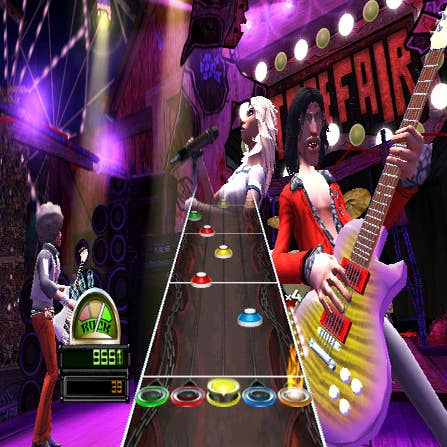 Activision Guitar Hero: World Tour - Complete Band Game, PS3