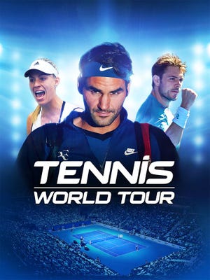Tennis World Tour boxart