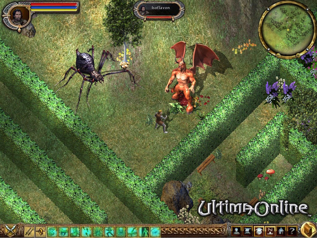 Ultima Online Wallpaper