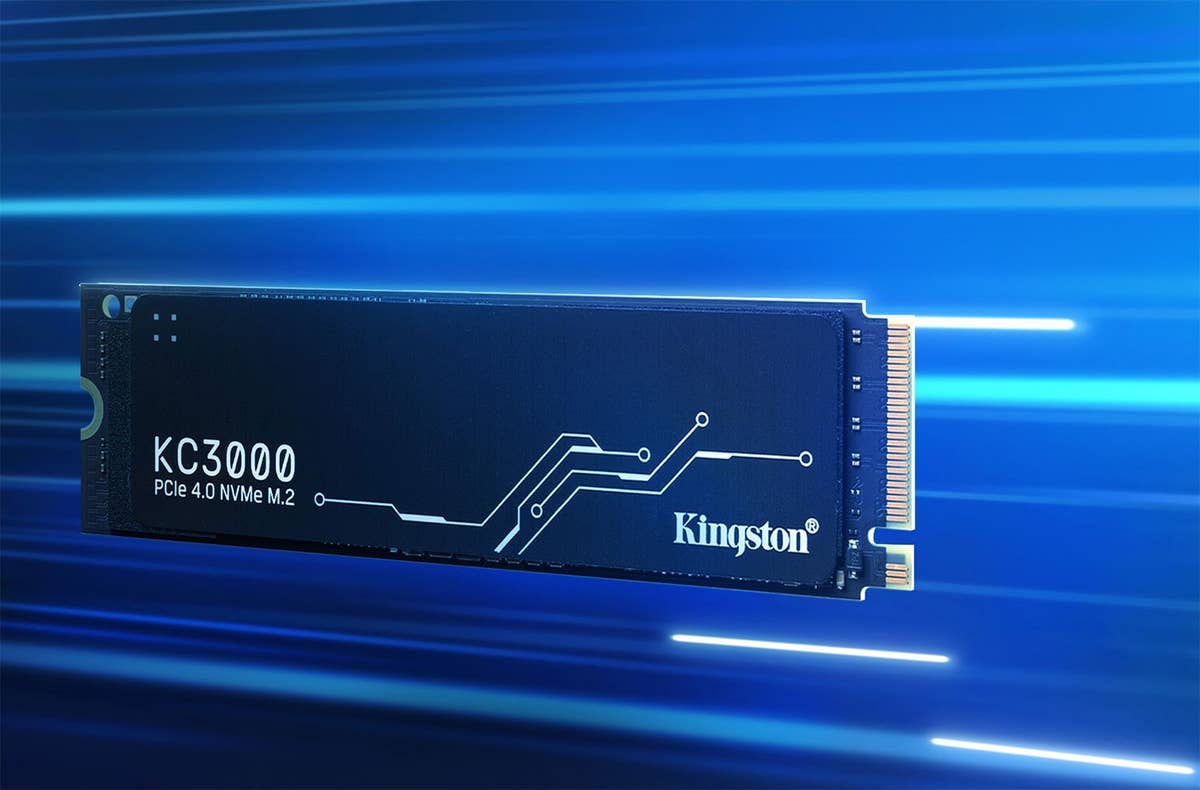 The Kingston SSD interview: PCIe 5.0, DirectStorage and more