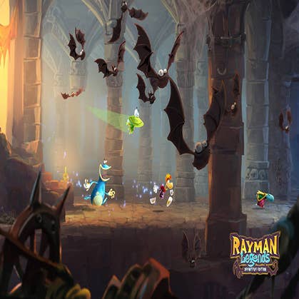 Digital Foundry Says Rayman Legends On Nintendo Switch Is Far From