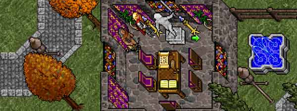 Image for "Theoretically": Garriott On Ultima Comeback