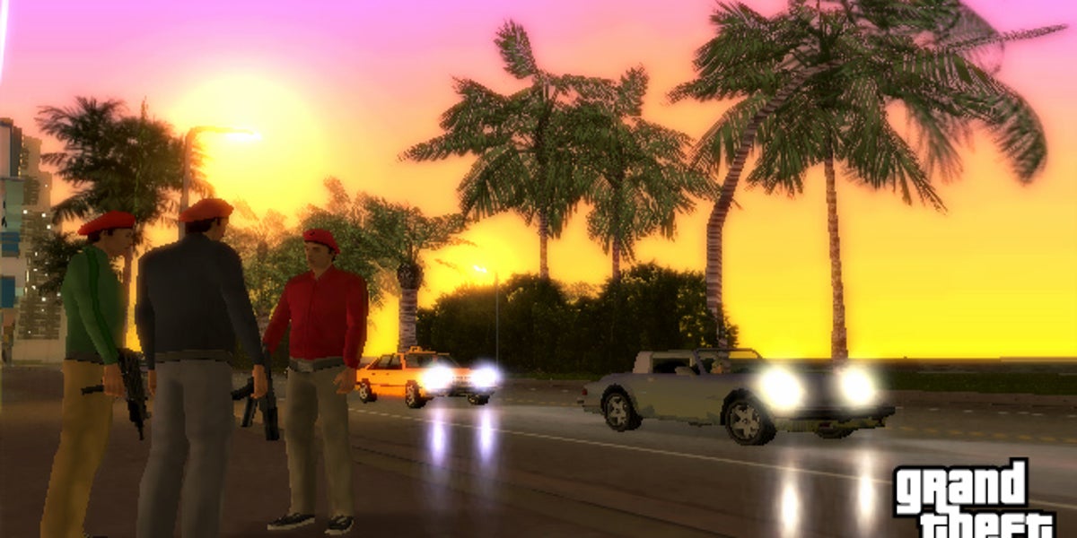 Grand Theft Auto: Vice City Stories