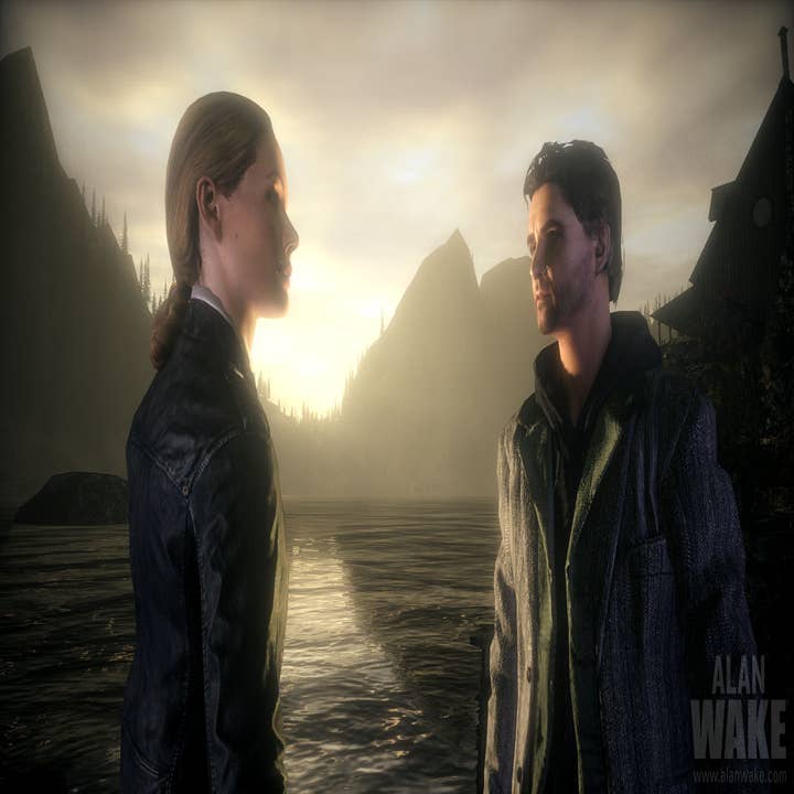 Alan Wake Remastered: 7 Minutes of Gameplay (4K) 