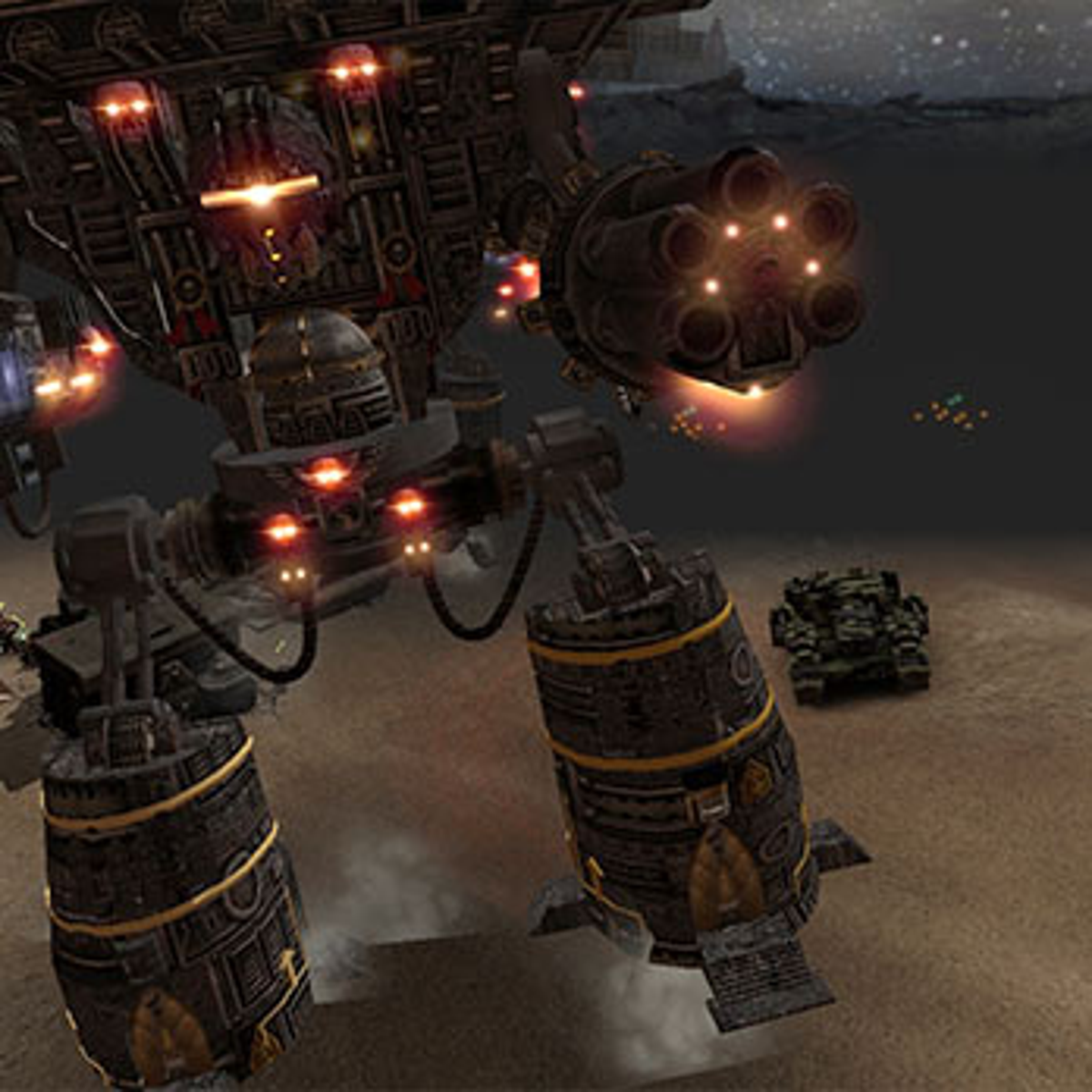 Dawn Of War Epic Mod | Rock Paper Shotgun