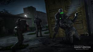 Splinter Cell’s Sam Fisher comes to Ghost Recon Breakpoint today