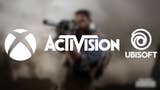 Gry Activision w chmurze wyda... Ubisoft. Microsoft zmienia warunki przejęcia