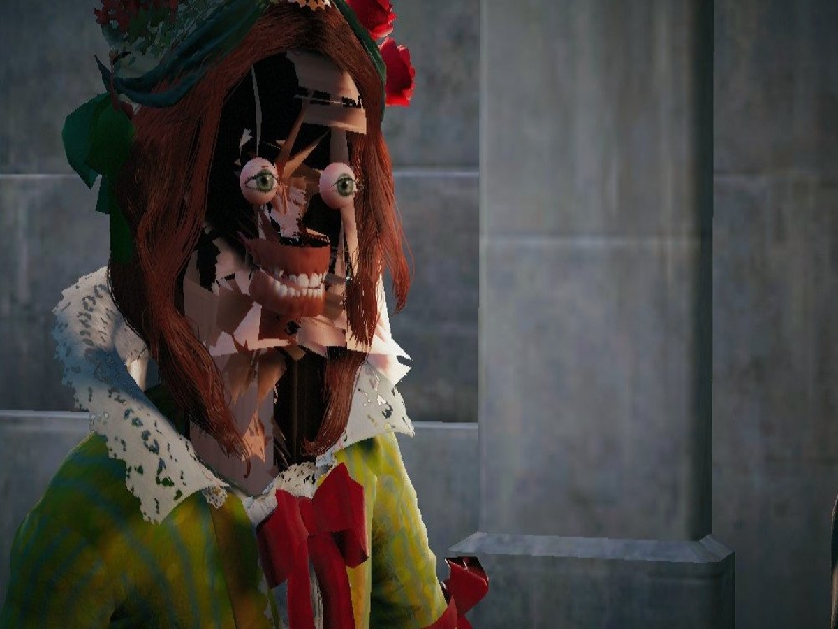 Assassin's Creed Unity is an amazing glitch factory - Polygon