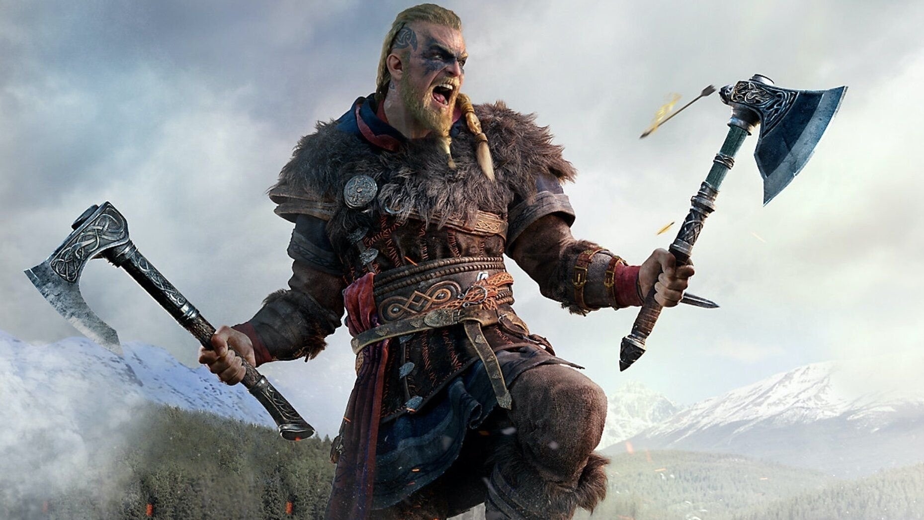 Geforce now online valhalla