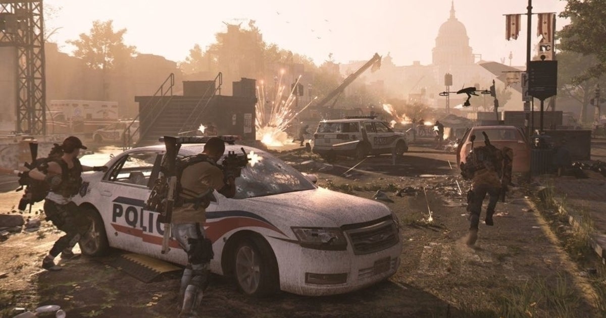 Ubisoft confirme discrètement qu’il travaille sur The Division 3