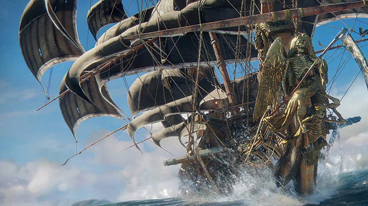 Ubisoft is very happy with the progress of Skull & Bones