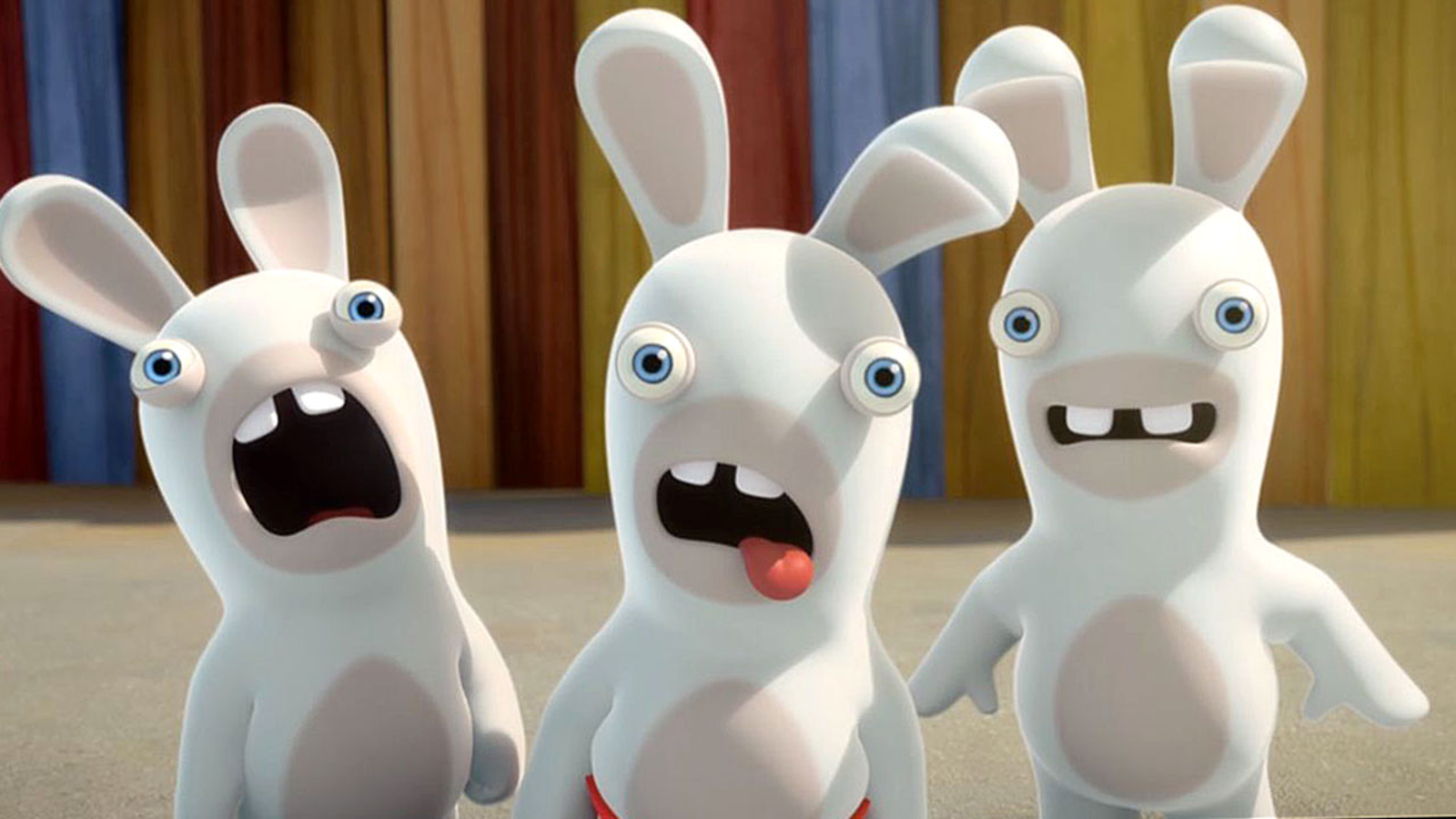 Rabid Rabbit Computer Mouse Rabbids Invasion Wallpaper