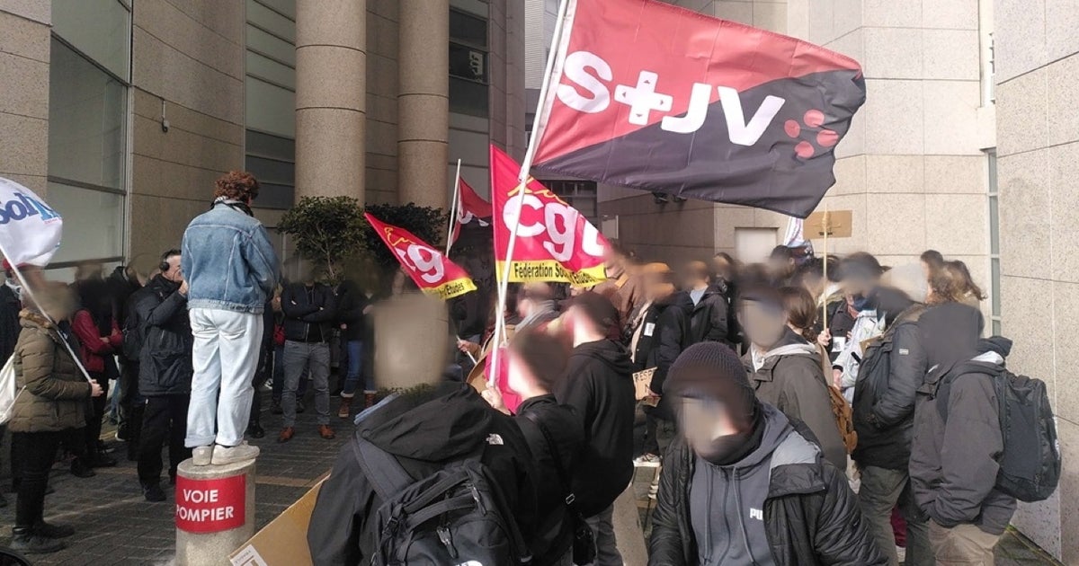 ۷۰۰ کارگر یوبی سافت در فرانسه به دلیل شکست مذاکرات حقوق دستمزد اعتصاب کردند