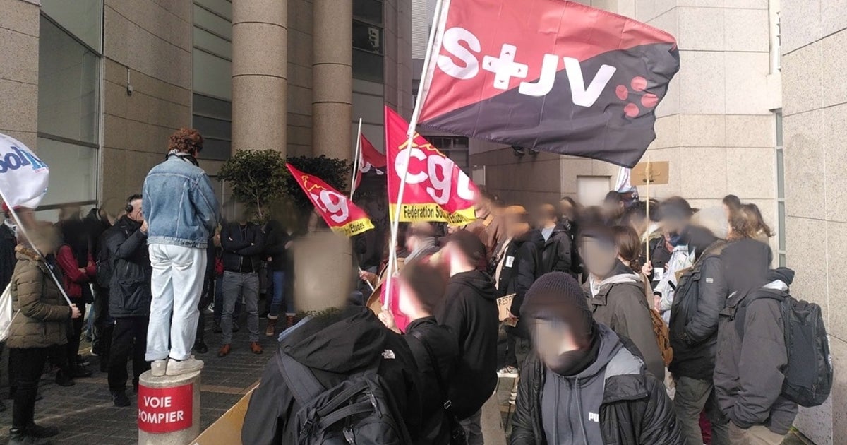 ۷۰۰ کارگر یوبی سافت در فرانسه به دلیل شکست مذاکرات حقوق دستمزد اعتصاب کردند