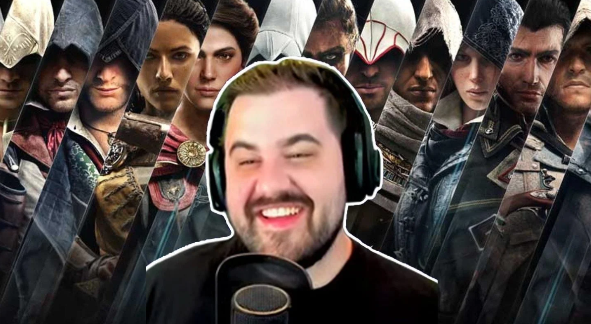 Assassin's Creed ed i leak dello YouTuber/Insider Ubisoft risponde